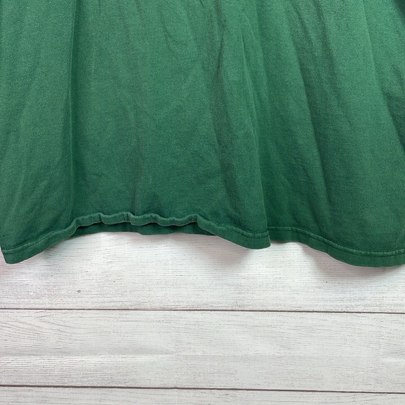 Vintage Men’s Mccc Sportwear Graphic Golf Embroidered Shirt - Picture 4 of 7